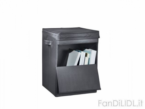 Box portaoggetti (Pulizia della casa, sistemazione)