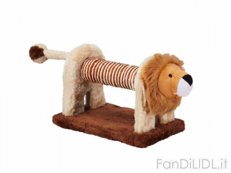Tiragraffi per gatti (Animali domestici, cani, gatti)