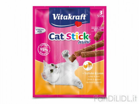 Original Cat stick (Animali domestici, cani, gatti)