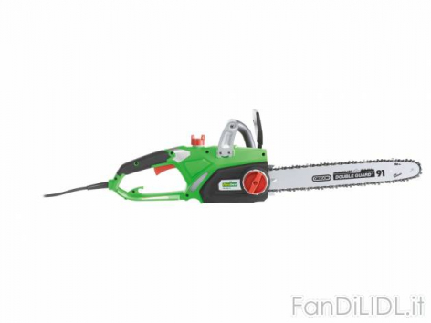 Sega elettrica (Giardino)
