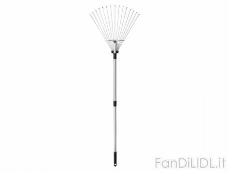 Scopa o rastrello (Giardino)