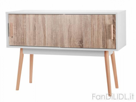 Mobiletto con ante (Arredo interni, arredamento casa)