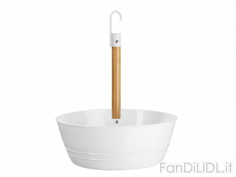 Vaso pensile per (Arredo interni, arredamento casa)