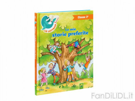 Libro di racconti (Articoli per ufficio, cartacei, industriali)