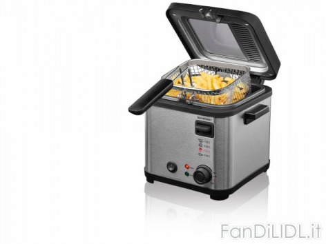 Mini friggitrice (Cucina)