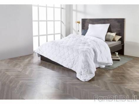 Piumino 4 stagioni (Camera da letto)