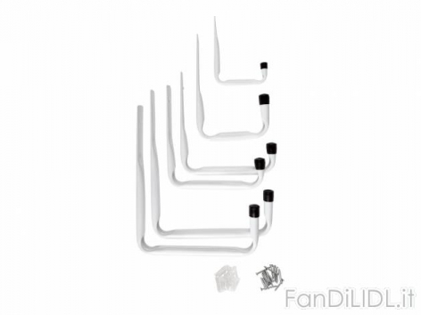 Set ganci multiuso (Giardino)