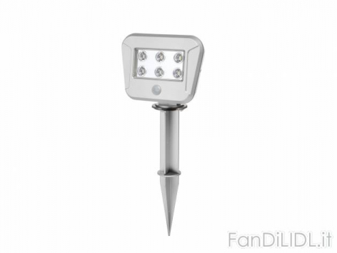 Lampada LED per (Giardino)