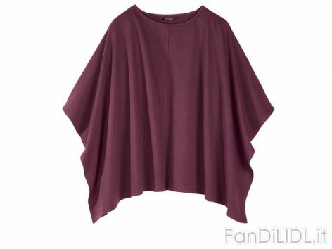 Poncho da donna (Moda, abbigliamento)