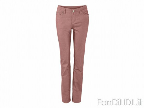 Jeans da donna "Slim (Moda, abbigliamento)