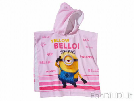 Poncho da bambini (Moda, abbigliamento)
