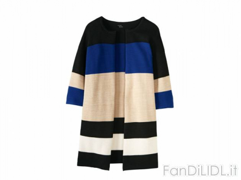 Cardigan lungo (Moda, abbigliamento)