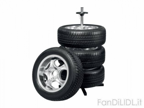 Supporto per pneumatici (Per auto)