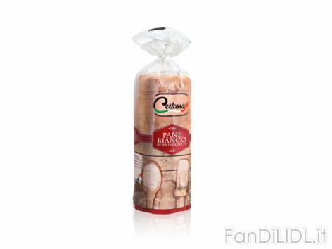 Pane bauletto bianco (Cucina)