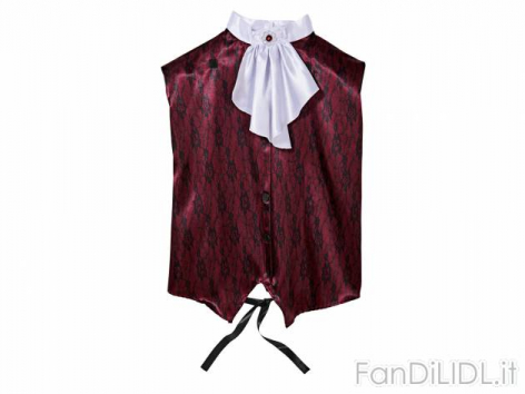 Costume di Halloween (Articoli per ufficio, cartacei, industriali)