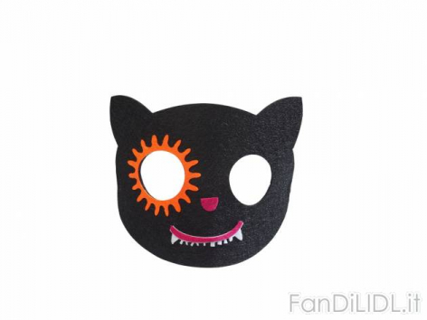 Mascherina di Halloween (Articoli per ufficio, cartacei, industriali)