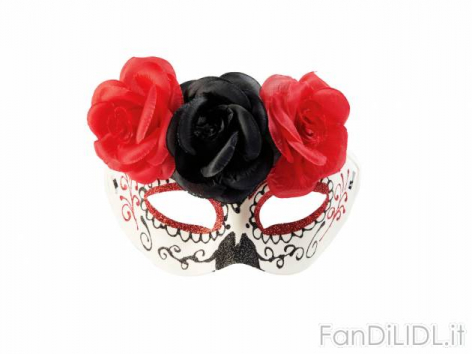 Maschera di Halloween (Articoli per ufficio, cartacei, industriali)