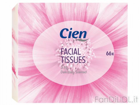 Veline cosmetiche (Moda, abbigliamento)