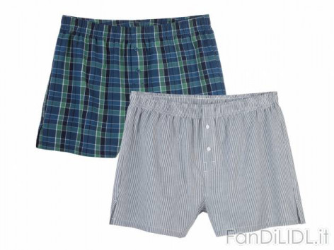 Boxer in cotone (Moda, abbigliamento)