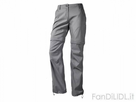Pantaloni da trekking (Moda, abbigliamento)