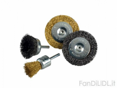 Set per lucidare (Officina, attrezzi, Lidl tecnico)