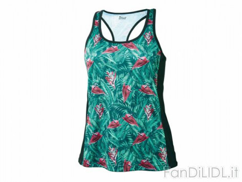 Top sportivo da (Moda, abbigliamento)