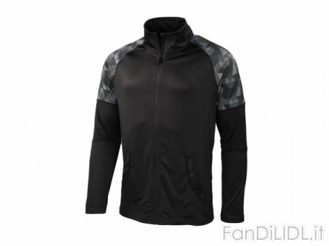 Felpa sportiva da (Moda, abbigliamento)