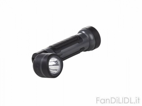Torcia telescopica (Per auto)