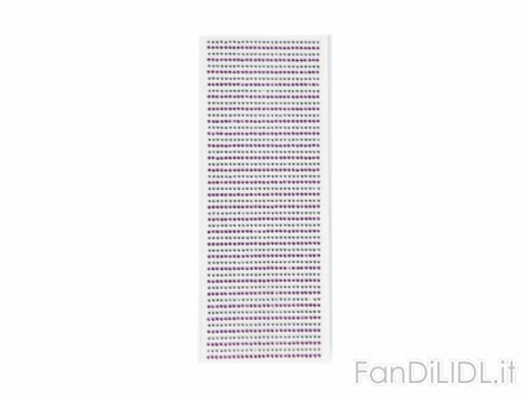 Adesivi strass in (Arredo interni, arredamento casa)