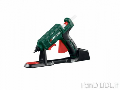 Pistola per colla (Articoli per ufficio, cartacei, industriali)