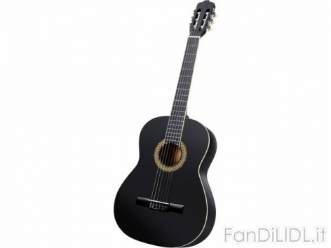 Set chitarra classica (Musica, instrumenti musici)