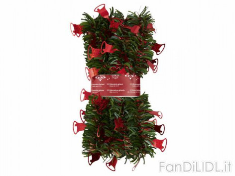 Filo decorativo (Feste, regali, Babbo di Natale)
