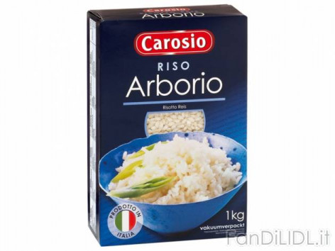 Riso Arborio superfino (Articoli alimentari)