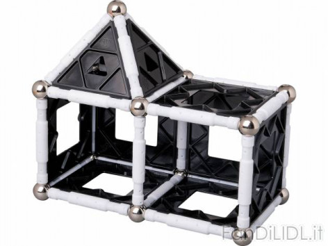 Costruzioni magnetiche (Per bambini)