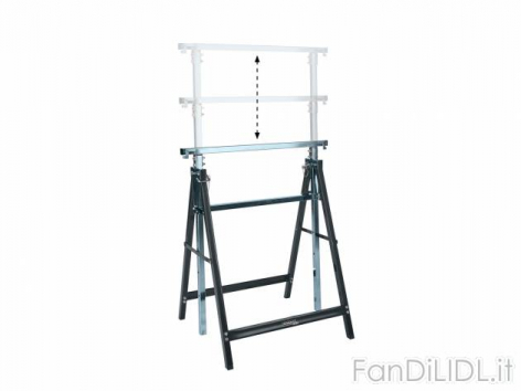 Cavalletto regolabile (Officina, attrezzi, Lidl tecnico)