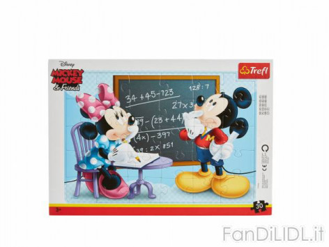 Puzzle Disney (Per bambini)