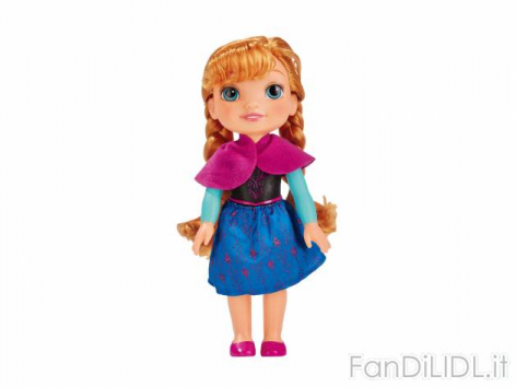 Bambola "Frozen" (Per bambini)