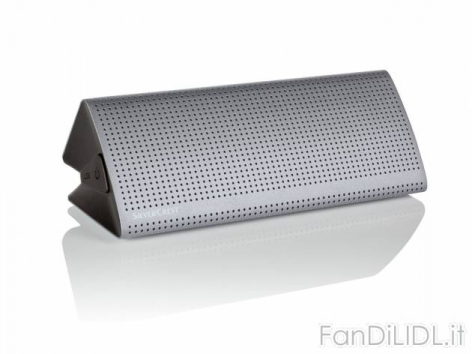 Altoparlante Bluetooth (Elettronica, atrezzature rtv)