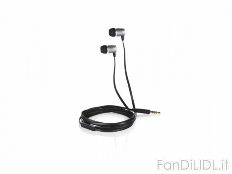 Cuffie auricolari (Elettronica, atrezzature rtv)