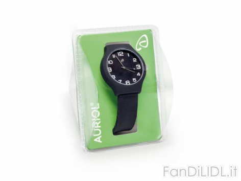 Orologio da polso (Elettronica, atrezzature rtv)