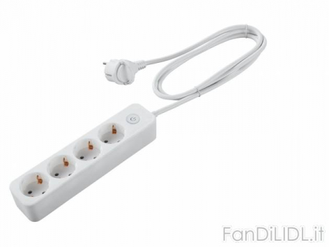Presa multipla (Elettronica, atrezzature rtv)