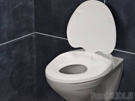 Asse WC con riduttore (Bagno, accessori, interno)