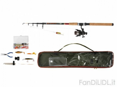 Set combo per la (Sport e ricreazione)