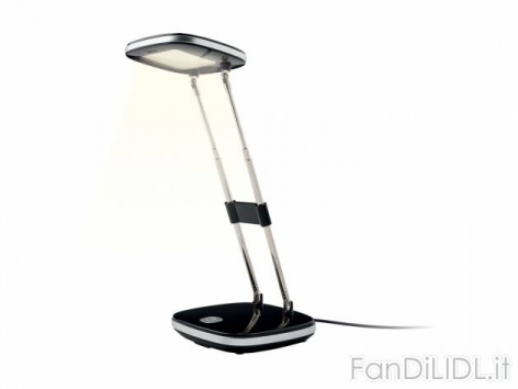 Lampada LED da tavolo (Articoli per ufficio, cartacei, industriali)