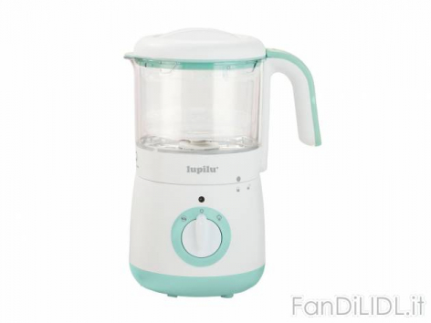 Cuocipappa (Per bambini)