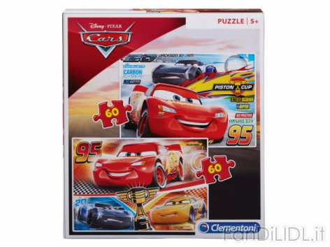 Puzzle, gioco memo (Per bambini)