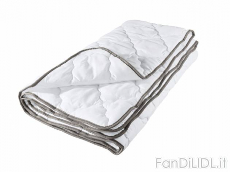 Piumino matrimoniale, (Camera da letto)