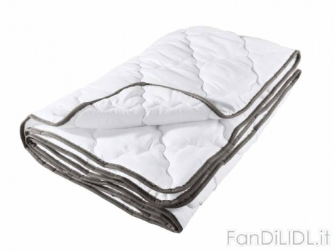 Piumino singolo, (Camera da letto)