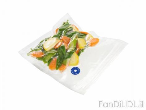Sacchetti per sottovuoto (Cucina)
