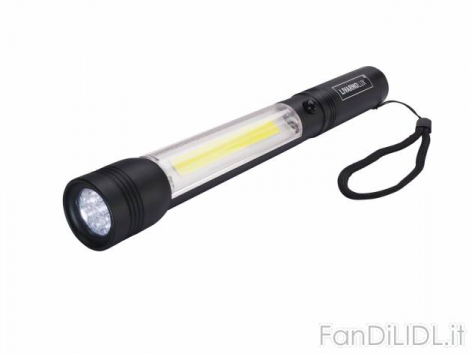 Lampada LED da lavoro (Officina, attrezzi, Lidl tecnico)